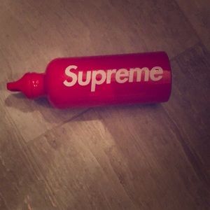 Supreme Water Bottle